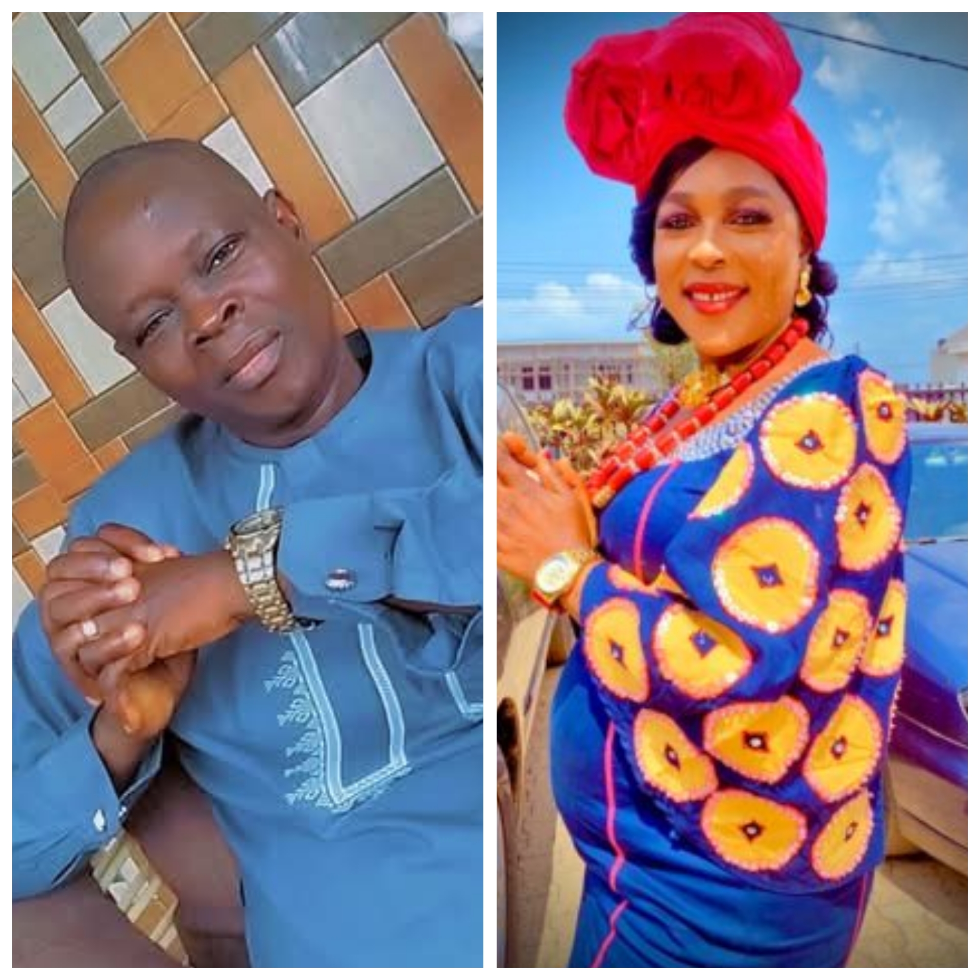 They k!lled my wife in front of me - National Assembly Commission director narrates ordeal in kidnappers’ den