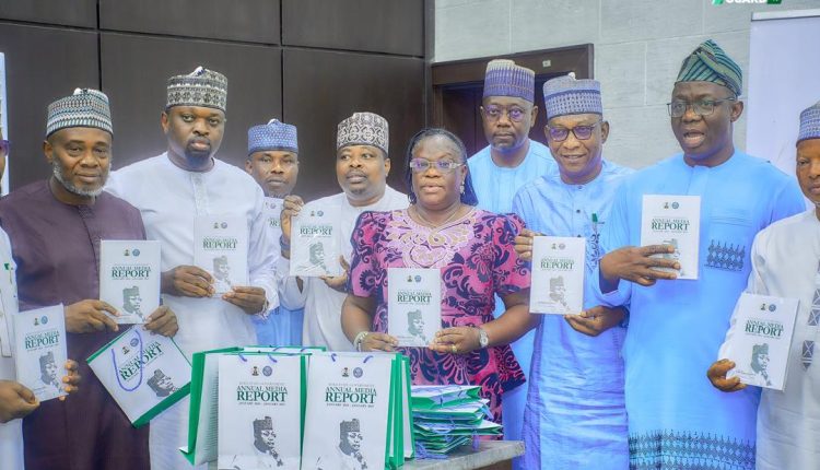 Kogi State Governor Reaffirms Commitment To Media Partnership